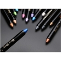 Private label High Quality Natural Long Lasting Colored Highlighter Eye Shadow Pen for Makeup